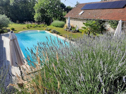 Gîte de l'Ane Papillon, near Sarlat, Rocamadour