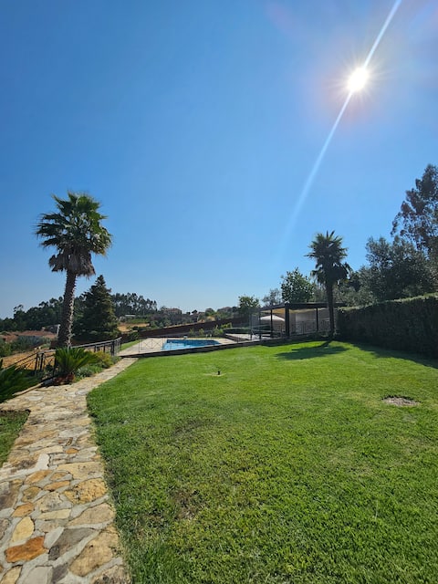 Retiro Aldeia: Entire villa with
Private Pool