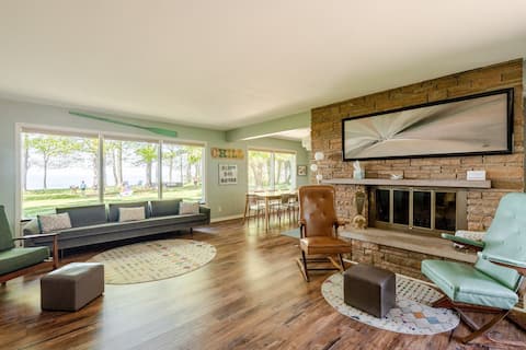 Getaway 2026: Retro Charm, Quiet Beach, Family Fun