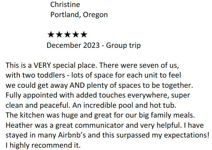 Hilton Pool Passes- 5 Star Golf Estate-Sleeps 10 gallery image 4