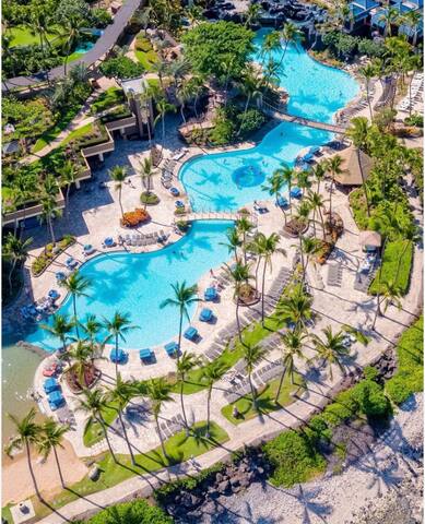 Hilton Pool Passes- 5 Star Golf Estate-Sleeps 10 gallery image 2