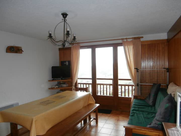 Les Saisies Superbe Appartement En Résidence - Hauteluce
