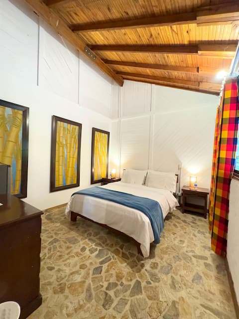 Standard Room with Jacuzzi - Diosa Morgana