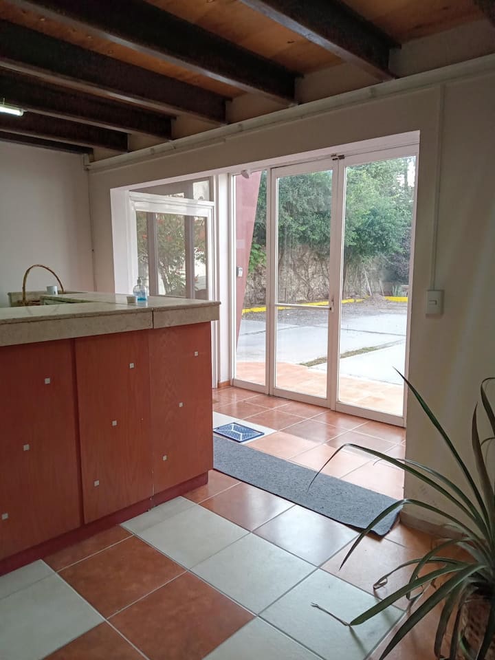 Estudio Céntrico, Amplio En Pb, Privado, Tranquilo - San Luis Potosí