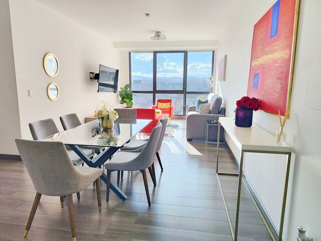 MH. Two apartments with panoramic view 5BR 4BT gallery image 4