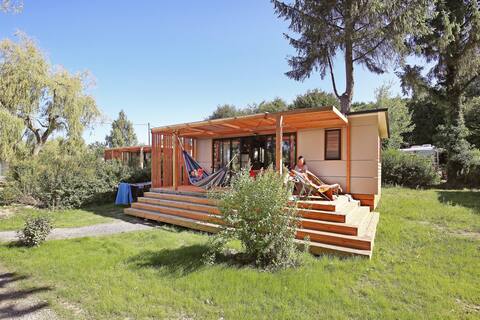 Mobile Home | Huttopia Baie du Mont St Michel