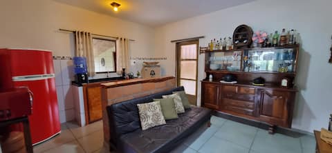 Top performing Airbnb: Retro Brotas Farm - Swimming Pool, Nature and Rest in Bauru