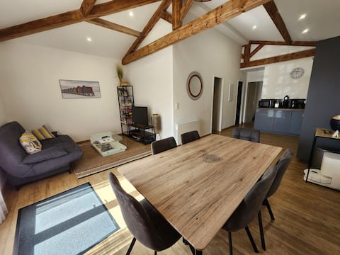 Le Bengali "Le rossignol des murailles" cottage