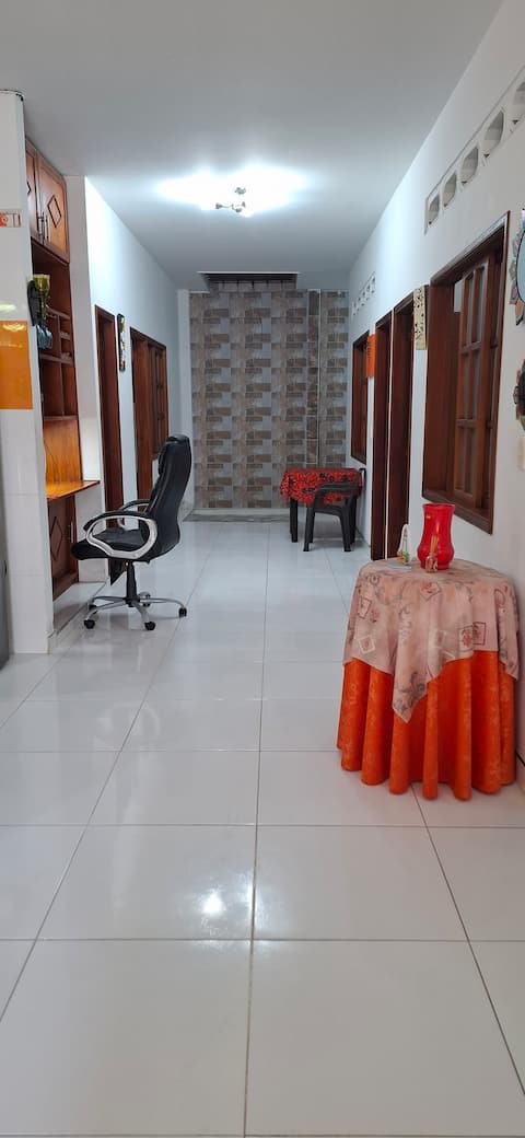 Successful Airbnb property: A comfortable house with an excellent location in Mariquita