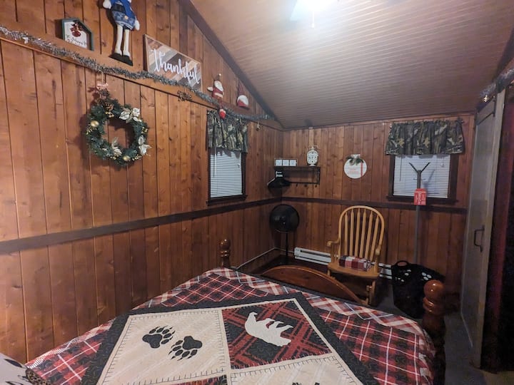 chumba kikuu cha kulala