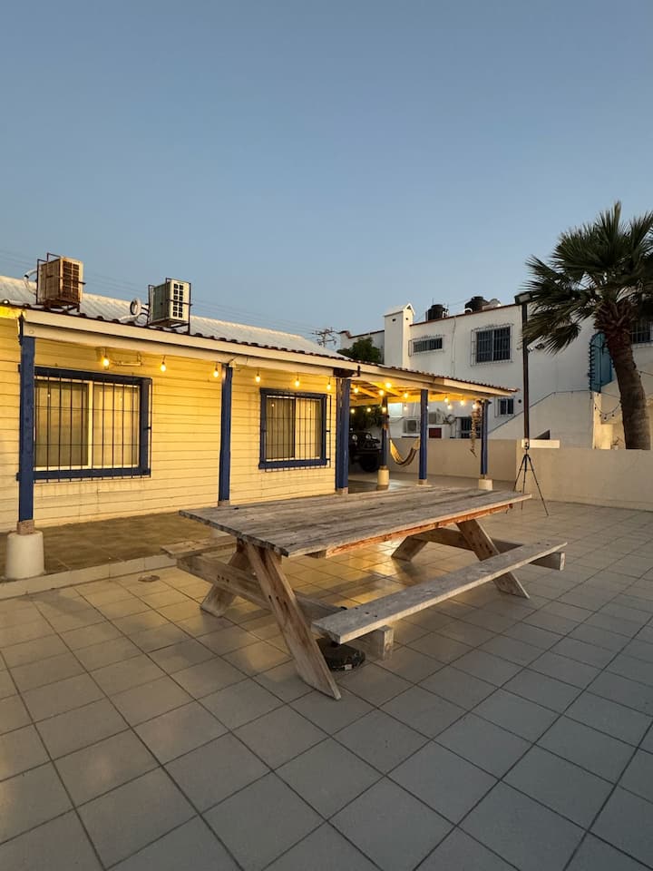 Casa Complex Frente Al Mar | Miramar Sonora - Heroica Guaymas