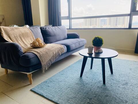 4- F11813 Toucan 1BR |Tamarind | Wifi&Netflix |