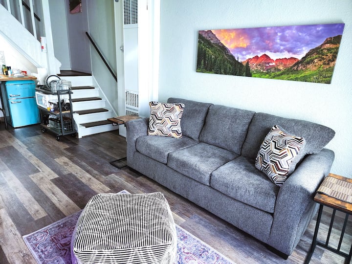 Central Suite - Quiet 1br, 10 Min To Red Rocks - Evergreen, CO