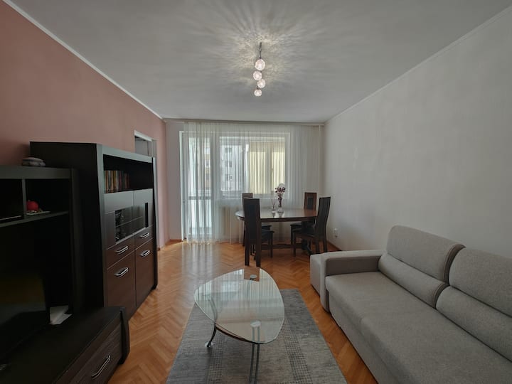 Theatre's Backstage💃- Downtown Apartment - Târgu Mureș