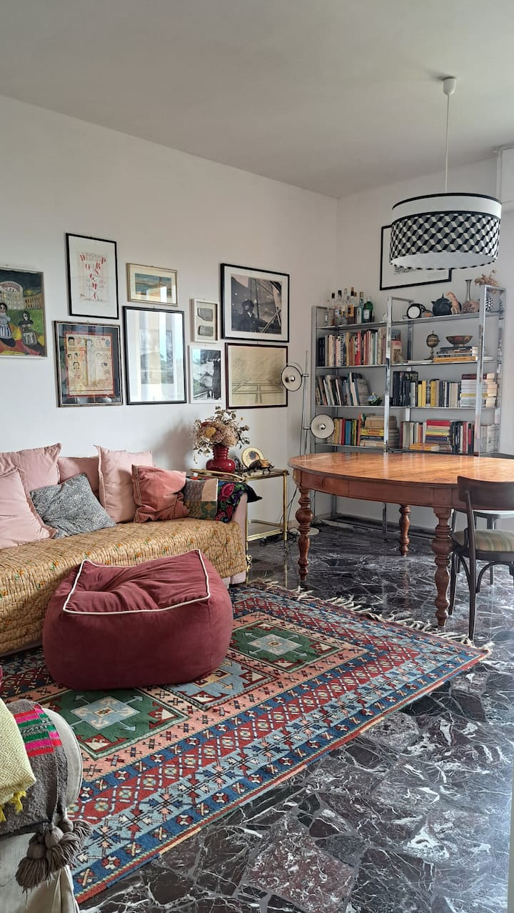 Appartamento Nel Cuore Del Mugello - Borgo San Lorenzo
