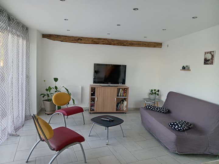 Agréable Maison De Hameau Avec Un Extérieur. - Tarn