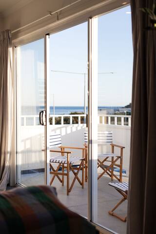 Seafolk House: Barwon Heads FAB view!