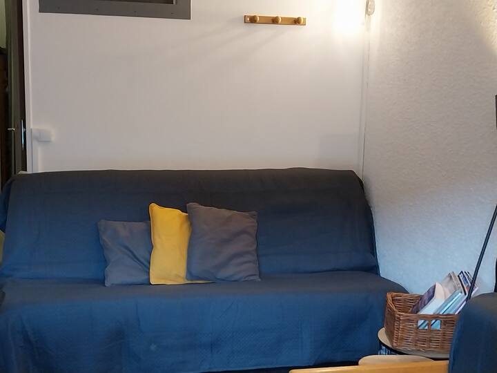 Appartement 3* Familial Aux Portes De La Nature - Saint-Jean-de-Maurienne