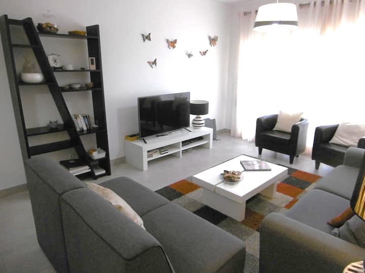 Superbe Appartement 4 Pers Proche Plage Galé - Algarve