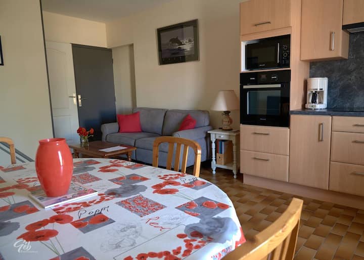 Joli Meublé De Tourisme *** Proche De La Rochelle - Nieul-sur-Mer