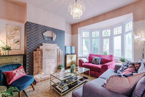 Durham City - 10 min Walk with Free Parking