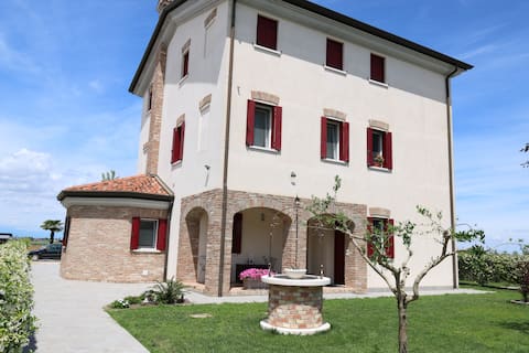 Casa al Piave - apartment 5 km from the sea