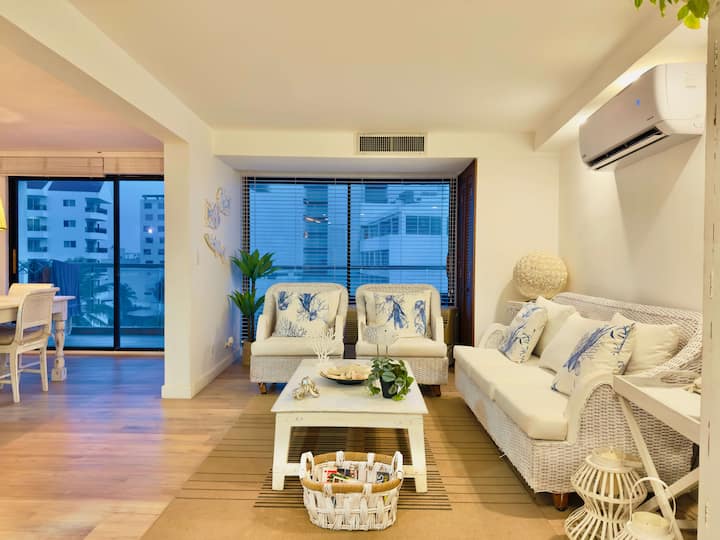 Penthouse Duplex | 3 Min Walk To The Main Beach - San Andrés