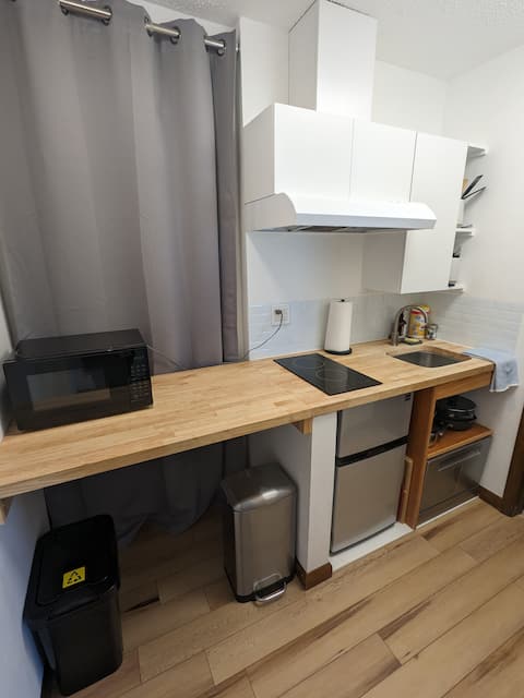Successful Airbnb property: Two Miles High in Alma