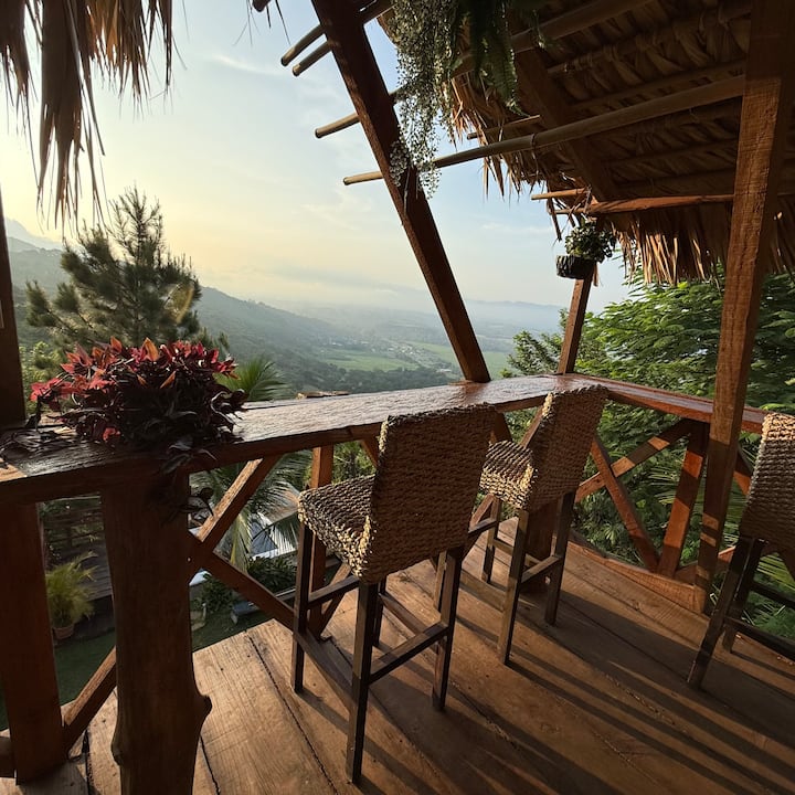 Cabaña Mi Cielo - El Salvador
