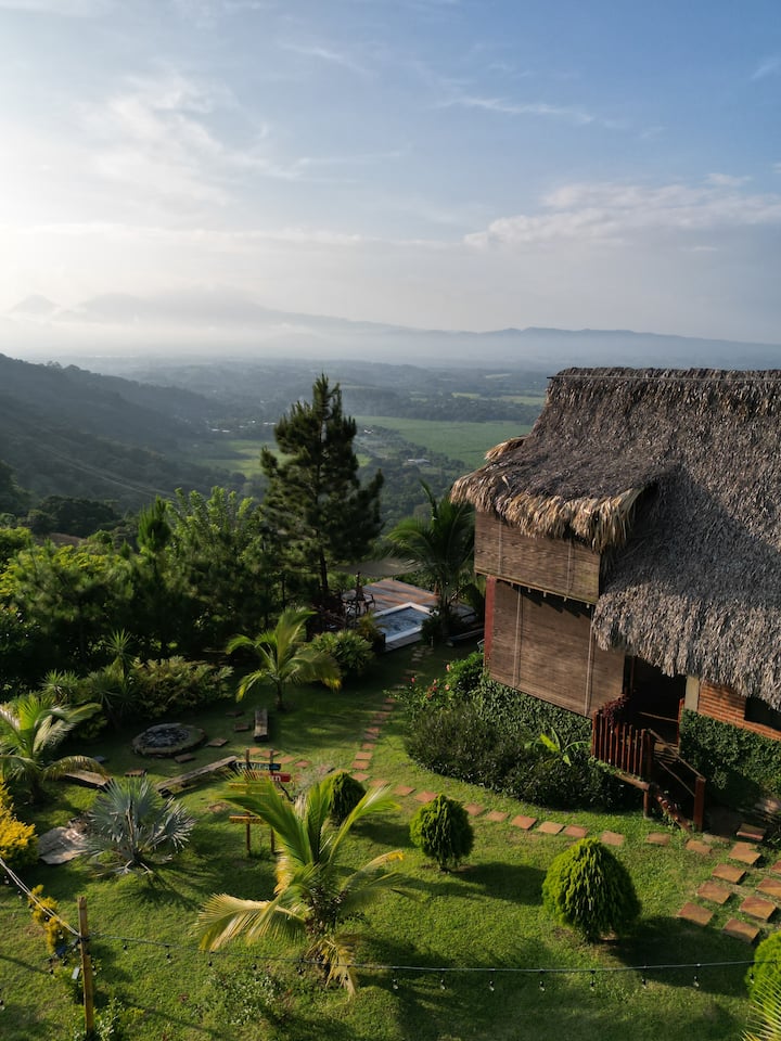 Cabaña Mi Cielo - El Salvador