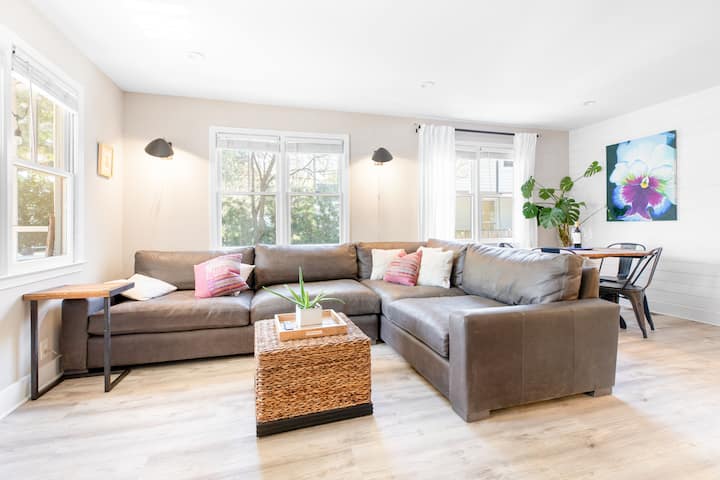 The Bohemian | Beautiful Bungalow - Charleston, SC