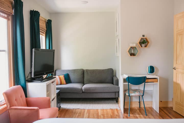 Quiet Private Apartment Walkable To Wsu - Winona, MN