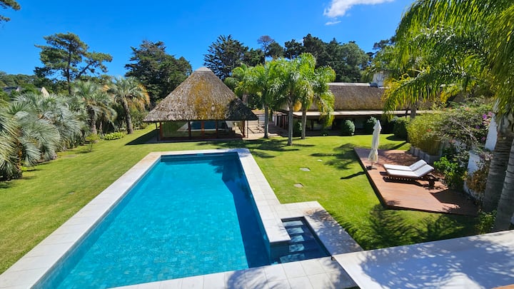 Chalet  En Zona Gourmet De Punta Del Este - Uruguay