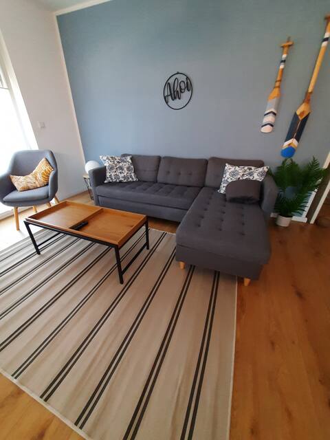 Vacation home "Scandi" in Carolinensiel