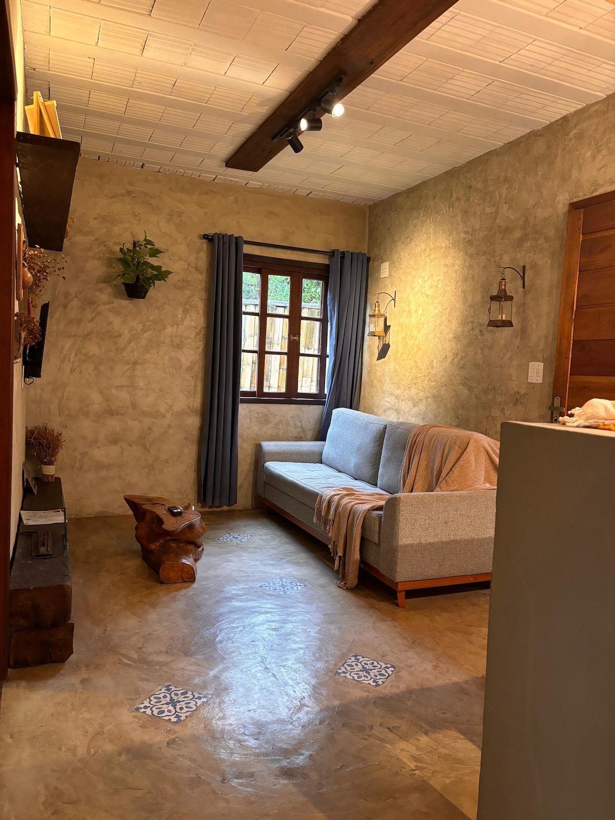 Anúncio popular: Serrinha Getaway with Panoramic Sauna em Resende