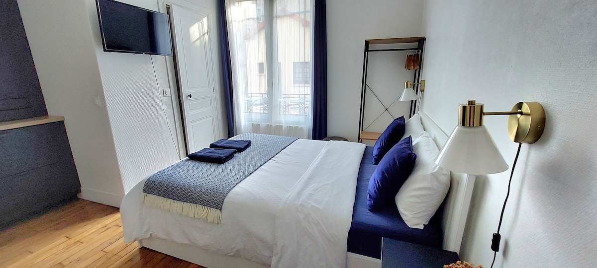 บริเวณห้องนอน