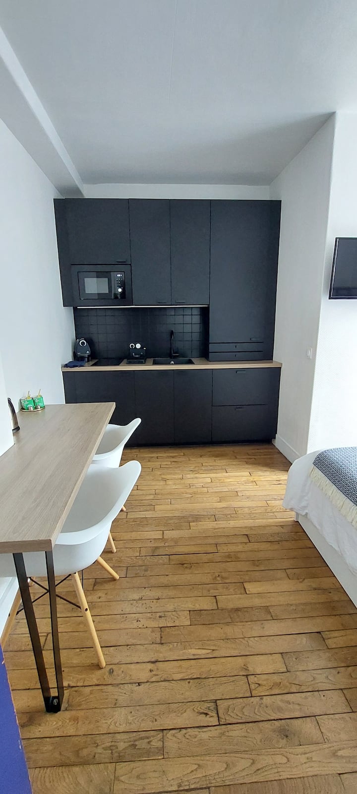 Studio Alphonse à 6 Min Paris, 15 Min Gare Du Nord - Charenton-le-Pont