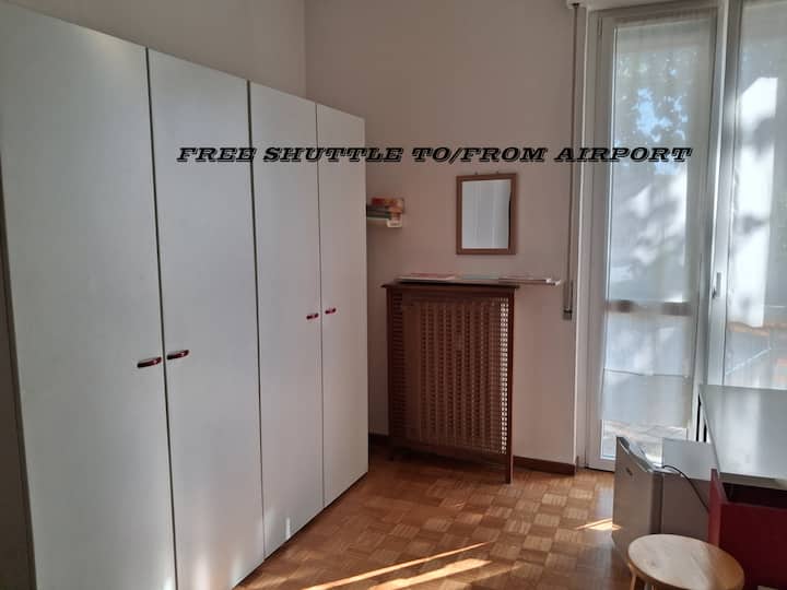 Spálňa