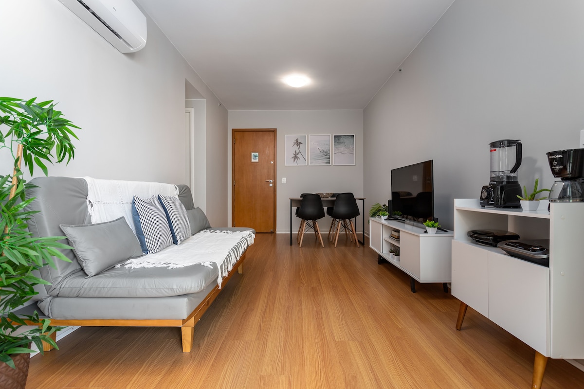 Anúncio popular: Sea View - Carioca Resort | 600 Mbps Wi-Fi em Recreio Dos Bandeirantes