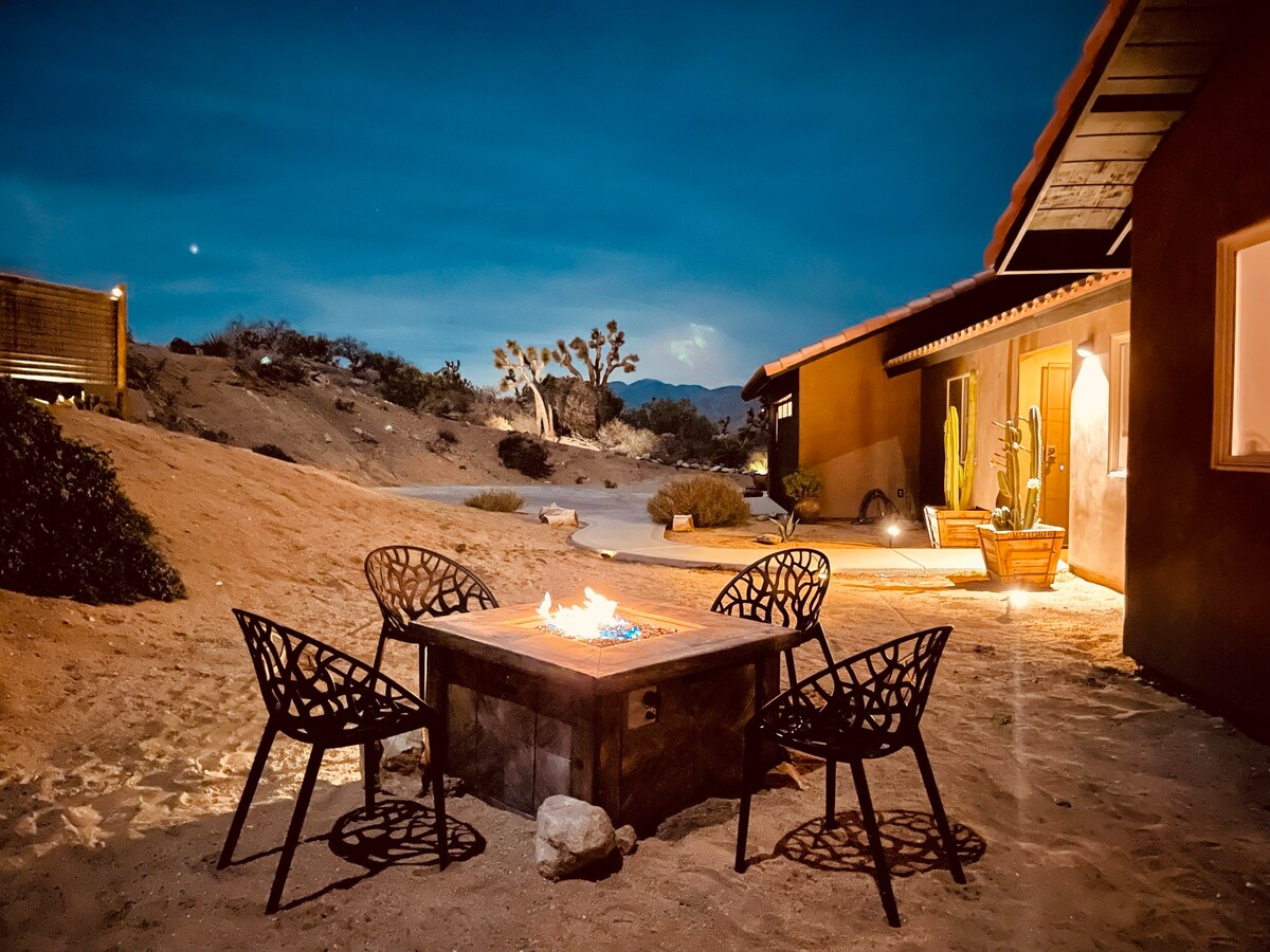 Casa Rustik | 360 Views+Pool +Sauna+Modern Rustic - Houses for