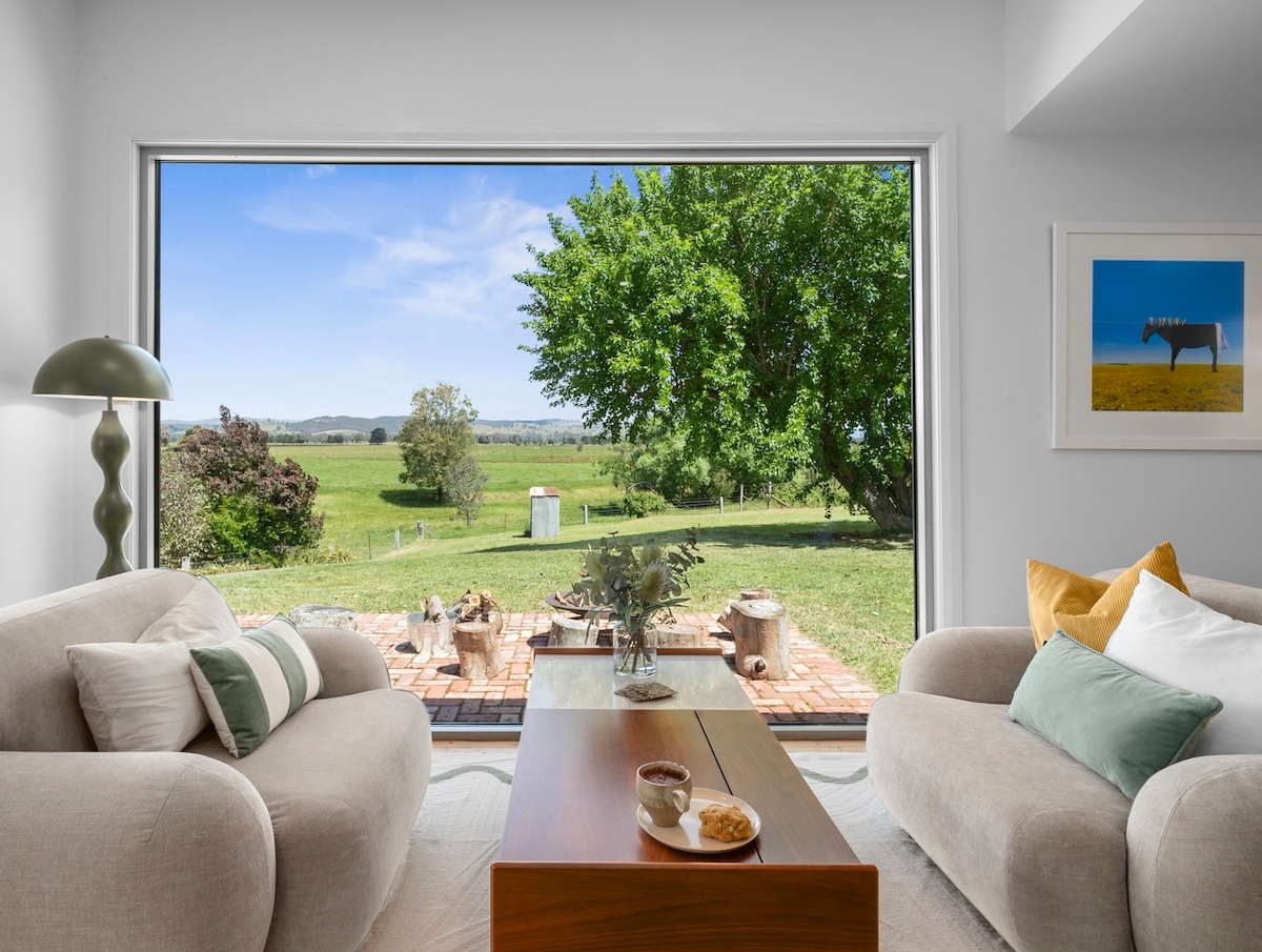 Successful Airbnb property: Willowmavin Farm Stay - Molyullah in Rural City Of Benalla