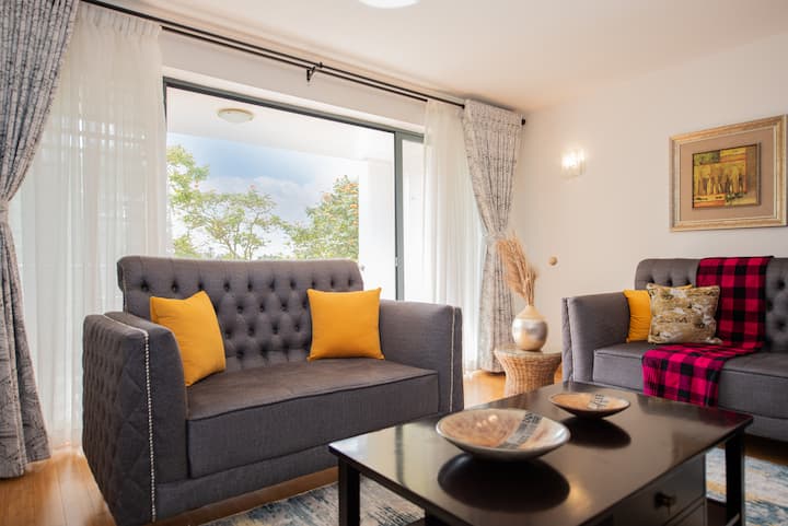 Orak - Spacious 3br | Garden City Mall | Pool&gym - Nairobi