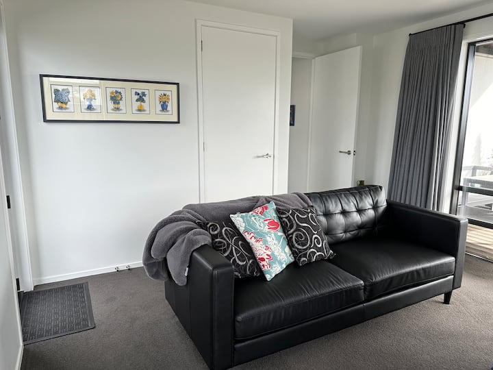 2-bdrm Place Close To Coastal Walkway - New Plymouth