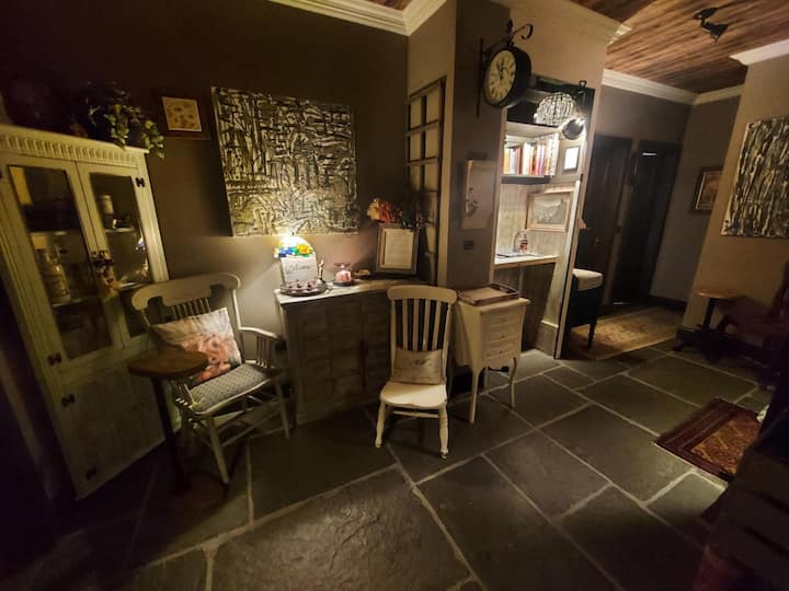 Edinburgh Dean Village - Luxury Riverview Retreat - Edinburgh