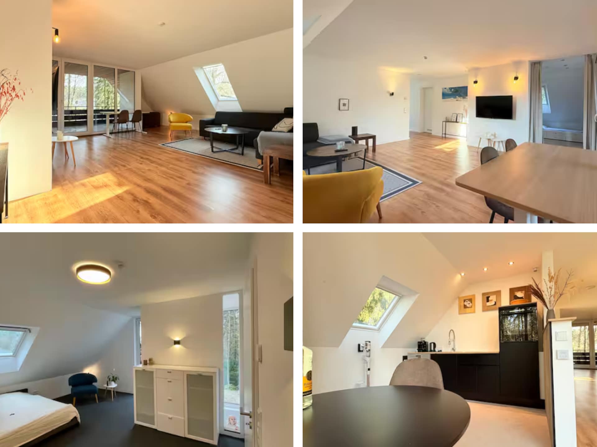 Stayplace No1: Design Apartment Hamburg Heide