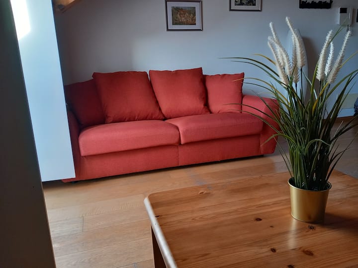 Attic Apartment Near The City Centre - Turín