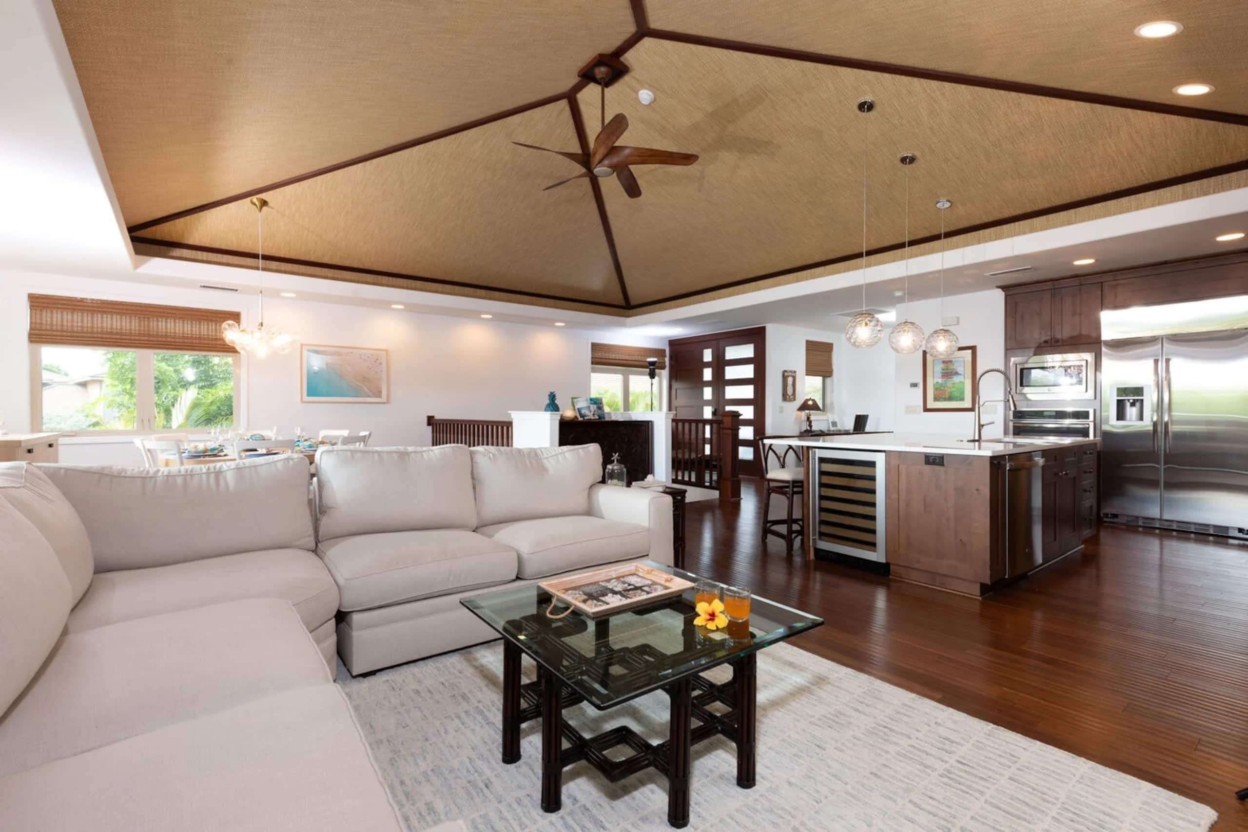 Home in Waimea · ★5.0 · 4 bedrooms · 6 beds · 3.5 private baths - Image 1