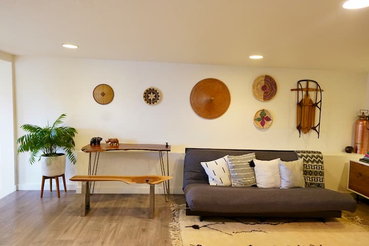 Private Suite Close To Ucsf & Golden Gate Park - サンフランシスコ