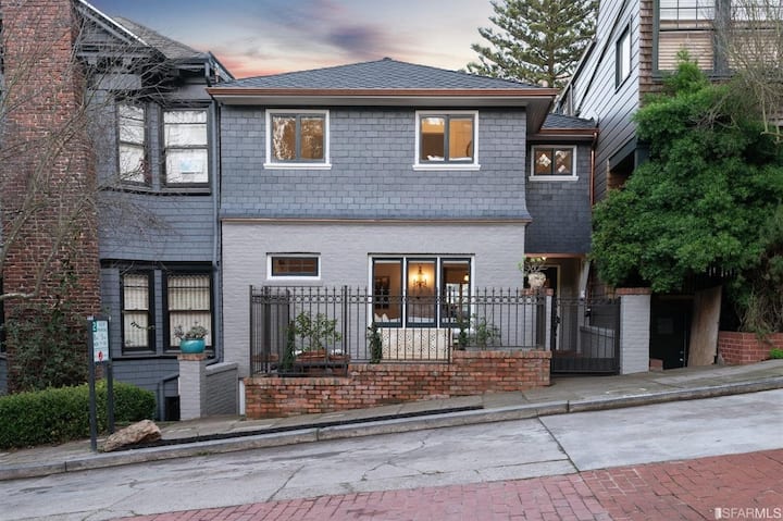 Private Suite Close To Ucsf & Golden Gate Park - San Francisco, CA