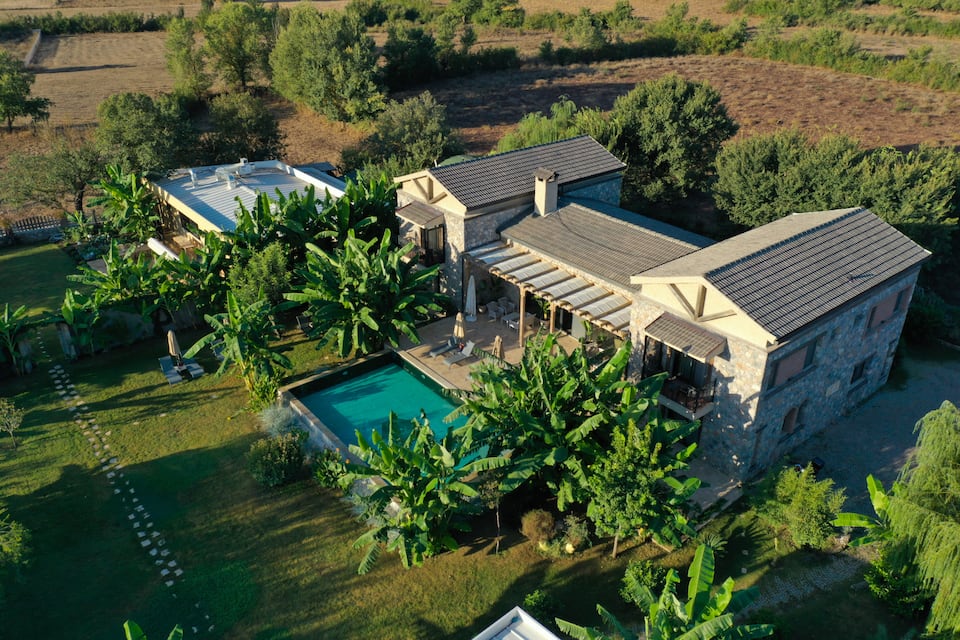 Top-earning Airbnb listing in Fethiye, 8 bedrooms